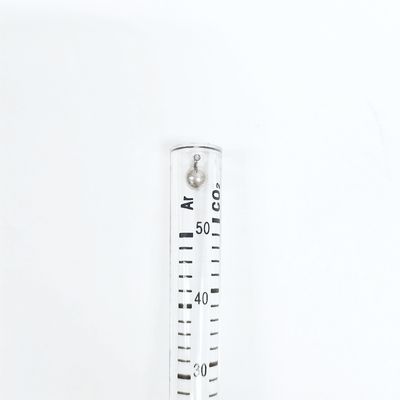 Doppia scala 25L/min Tester di flussometro essenziale per la misurazione precisa del flusso di gas