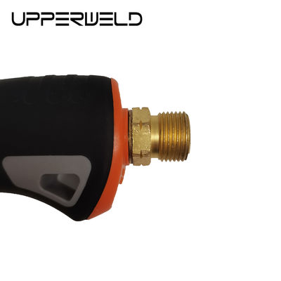 N.W. 318.6g Supporto personalizzato OEM Maniglia superiore del gas Maniglia del bruciatore di erba con valvola pilota