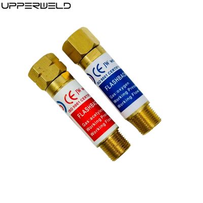 Confezione unica Dimensioni 50X50X45 cm Flashback arrester per saldatura e taglio