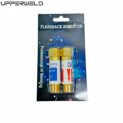 Confezione unica Dimensioni 50X50X45 cm Flashback arrester per saldatura e taglio