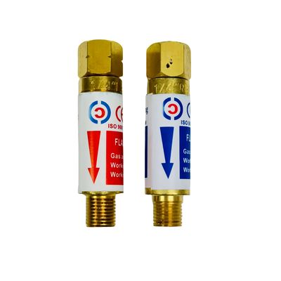 OBM.ODM.OEM Supported Flashback Arrestor per regolatore di acetilene e torcia di taglio