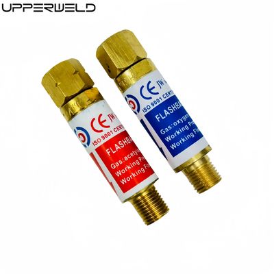 OBM.ODM.OEM Supported Flashback Arrestor per regolatore di acetilene e torcia di taglio