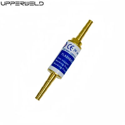 Valvola di sicurezza di arresto flashback per il taglio della saldatura Pacchetto unico Dimensione 50X50X45 cm