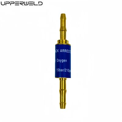 Confezione unica Dimensioni 50X50X45 cm Flashback arrester per lavori di saldatura