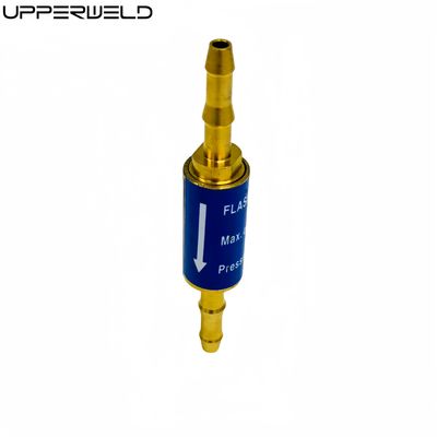 Confezione unica Dimensioni 50X50X45 cm Flashback arrester per lavori di saldatura