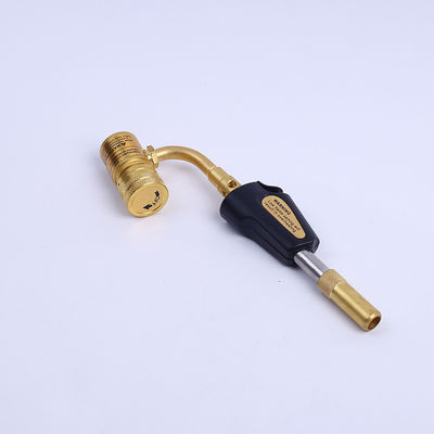 Mapp di accensione automatica/torcia a gas propano con accensione a scintilla e fiamma a vortice regolabile