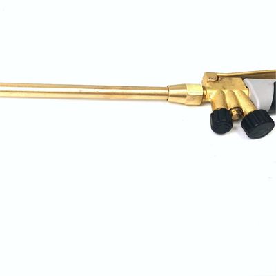 Potente lampada da giardino gas torcia propano bruciatore con alloia di titanio e maniglia di fiamma