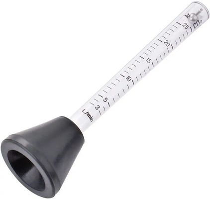 0-25 litri misuratore di flusso per saldatura a gas argon/CO2