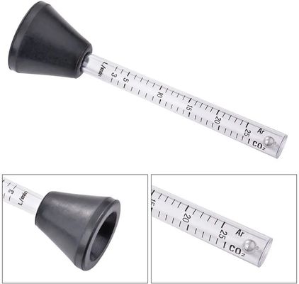 0-25 litri misuratore di flusso per saldatura a gas argon/CO2
