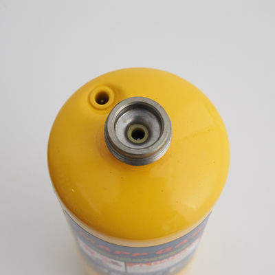 Cisterna di gas propano e ossigeno da 0,5 kg