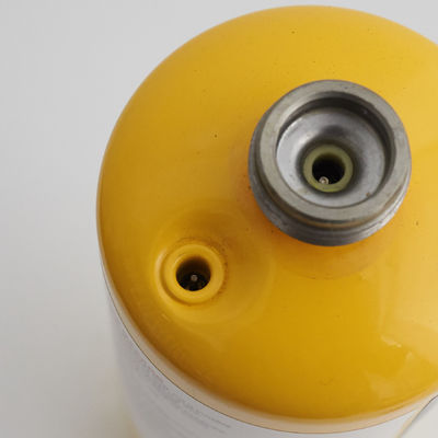 Cisterna di gas propano e ossigeno da 0,5 kg