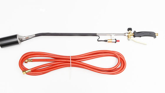 Forte 60 Turbo Gas Propane Torch Accensione elettronica per tetti e manutenzione stradale