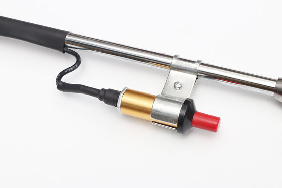 Forte 60 Turbo Gas Propane Torch Accensione elettronica per tetti e manutenzione stradale