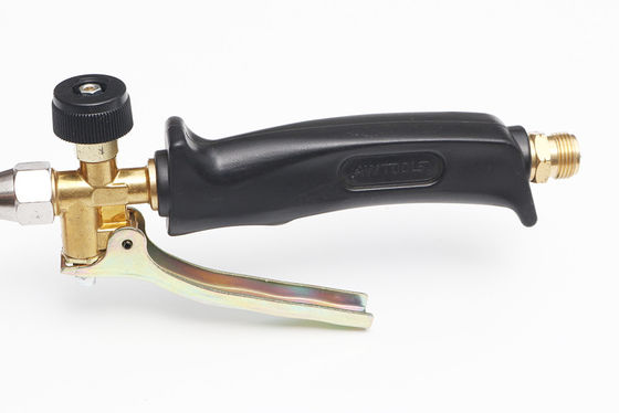 Forte 60 Turbo Gas Propane Torch Accensione elettronica per tetti e manutenzione stradale