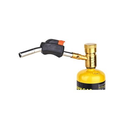 Torcia di saldatura ad accensione automatica ad alta intensità con accensione regolabile per gas propano/Mapp