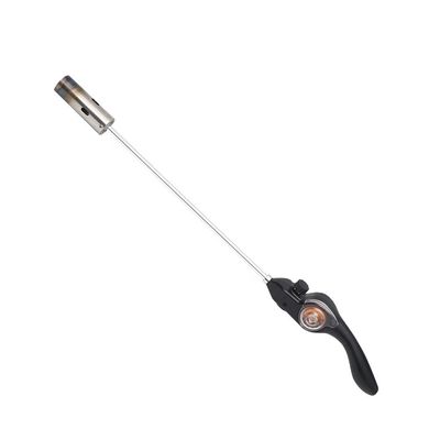 Torcia di riscaldamento Propano Fiamma bruciatore di erba Accensione elettronica per la copertura delle strade
