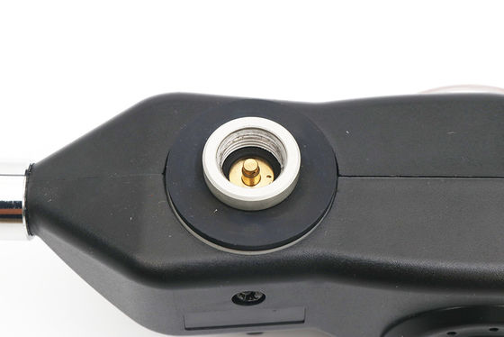 Torcia di riscaldamento Propano Fiamma bruciatore di erba Accensione elettronica per la copertura delle strade