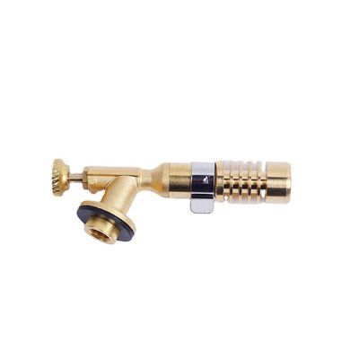 Copper BBQ Torcia Serbatoio di propano Gas Saldatura Saldatura Manuale Avvio Mani Jumbo Flame Mapp Torcia