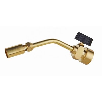 Copper BBQ Torcia Serbatoio di propano Gas Saldatura Saldatura Manuale Avvio Mani Jumbo Flame Mapp Torcia